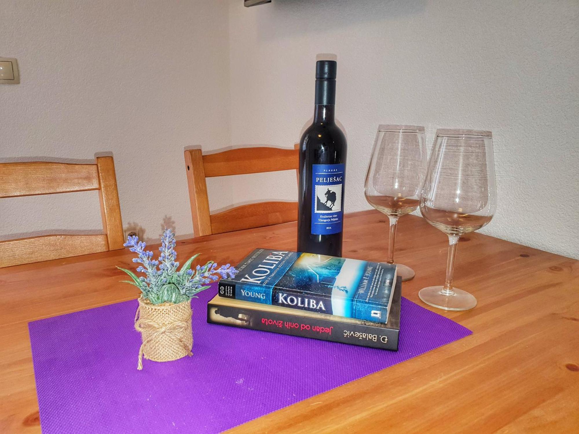 Apartmani Steli Vir Quarto foto